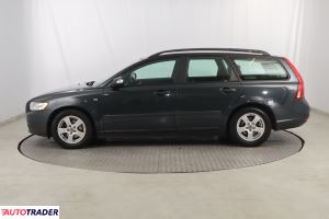 Volvo V50 2009 1.6 107 KM