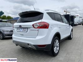 Ford Kuga 2012 2.0 140 KM Ford Kuga 2012 2.0 140 KM