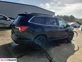 Honda Pilot 2021 3 Honda Pilot 2021 3