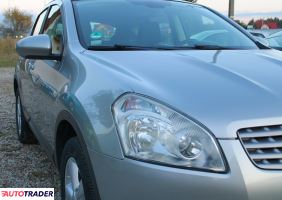 Nissan Qashqai 2009 1.6 115 KM