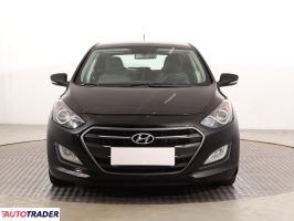 Hyundai i30 2013 1.4 88 KM