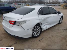 Toyota Camry 2019 2 Toyota Camry 2019 2