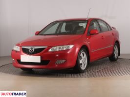 Mazda 6 2004 2.3 163 KM