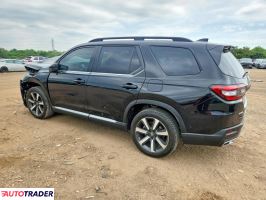 Honda Pilot 2023 3