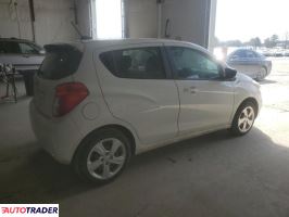 Chevrolet Spark 2020 1 Chevrolet Spark 2020 1