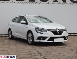 Renault Megane 2018 1.6 128 KM