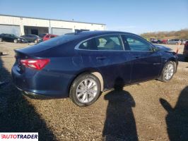 Chevrolet Malibu 2020 1