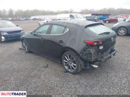 Mazda 3 2021 2 Mazda 3 2021 2