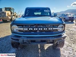 Ford Bronco 2022 2