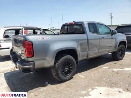 Chevrolet Colorado 2022 3 Chevrolet Colorado 2022 3