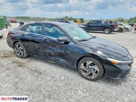 Hyundai Elantra 2025 2