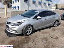 Chevrolet Cruze 2018 1