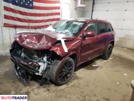 Jeep Grand Cherokee 2021 3