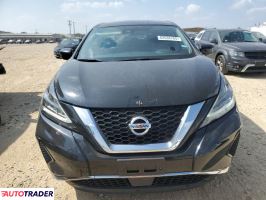 Nissan Murano 2021 3
