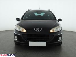 Peugeot 407 2005 2.0 134 KM Peugeot 407 2005 2.0 134 KM