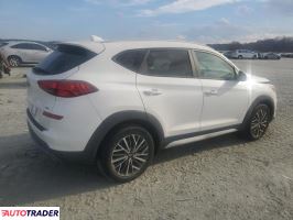 Hyundai Tucson 2020 2