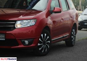 Dacia Logan 2014 1.1 75 KM