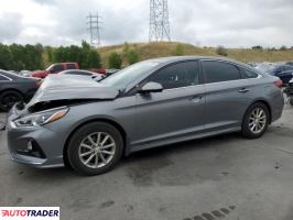 Hyundai Sonata 2019 2