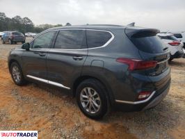 Hyundai Santa Fe 2019 2 Hyundai Santa Fe 2019 2