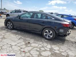Honda Insight 2019 1 Honda Insight 2019 1