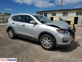 Nissan Rogue 2019 2 Nissan Rogue 2019 2