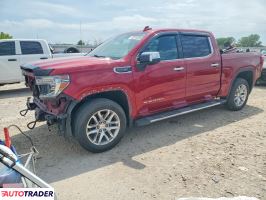 GMC Sierra 2020 5