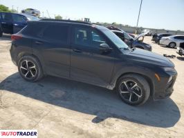 Chevrolet Blazer 2023 1 Chevrolet Blazer 2023 1