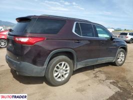 Chevrolet Traverse 2020 3 Chevrolet Traverse 2020 3