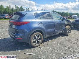 Kia Sportage 2020 2