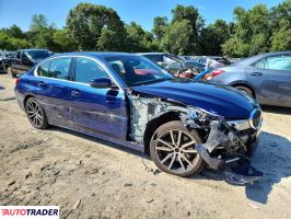 BMW 330 2020 2