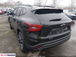 Chevrolet Trax 2025 1