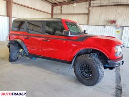 Ford Bronco 2021 2