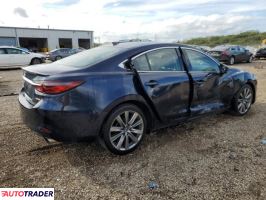 Mazda 6 2019 2 Mazda 6 2019 2