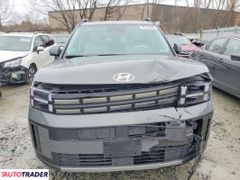 Hyundai Santa Fe 2025 1
