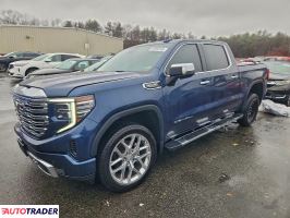 GMC Sierra 2023 5