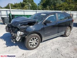 Chevrolet Equinox 2022 1