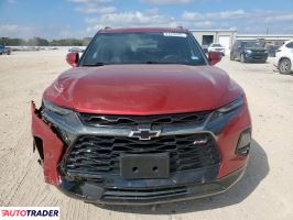 Chevrolet Blazer 2022 3