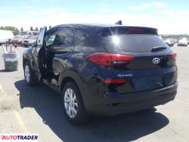 Hyundai Tucson 2020 2 Hyundai Tucson 2020 2