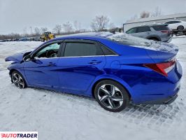 Hyundai Elantra 2023 1