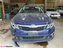 Kia Optima 2019 2 Kia Optima 2019 2