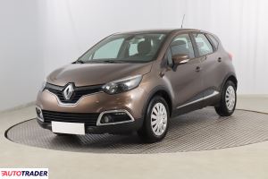 Renault Captur 2014 0.9 88 KM