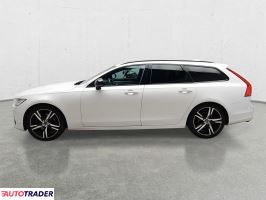 Volvo V90 2020 2.0 235 KM