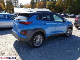 Hyundai Kona 2018 2