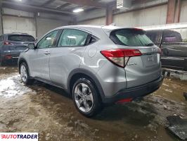 Honda HR-V 2021 1