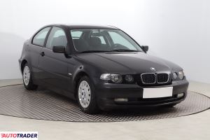 BMW 316 2001 1.8 113 KM