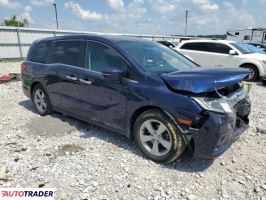 Honda Odyssey 2019 3