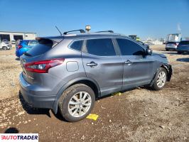 Nissan Rogue 2020 2