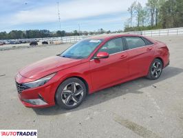 Hyundai Elantra - zobacz ofertę