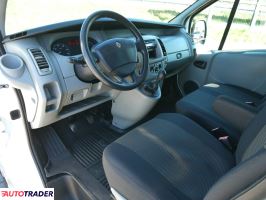 Renault Trafic 2010 2.0 90 KM Renault Trafic 2010 2.0 90 KM