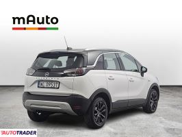 Opel Crossland X 2021 1.2 110 KM